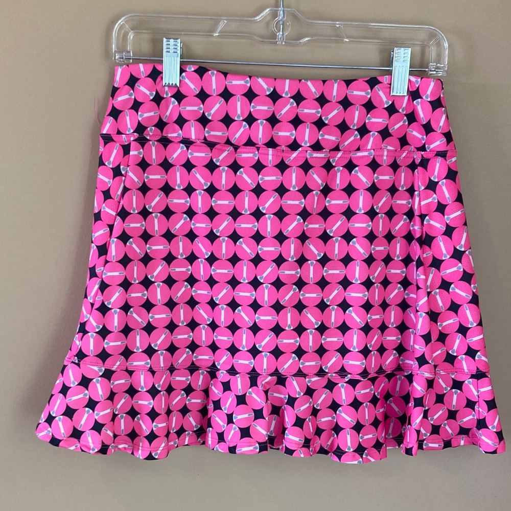 Birdies and Bows Skort Size Small